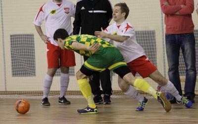 Рязанский «Элекс-Фаворит» выиграл и вторую встречу у белгородского «Зодиаком»